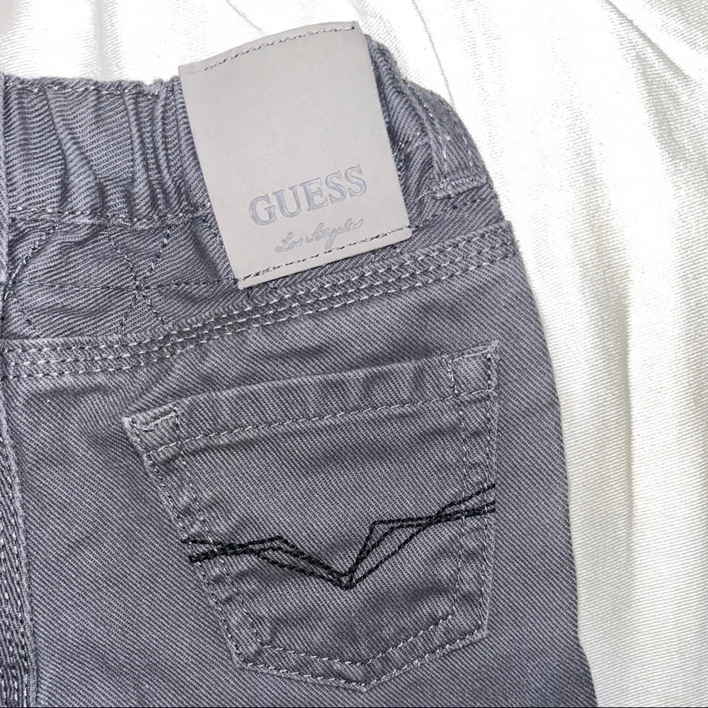 Guess Grey Jeans